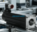 Low Inertia Servo Motor