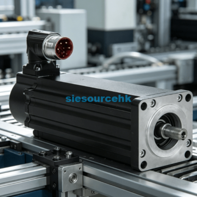 Low Inertia Servo Motor