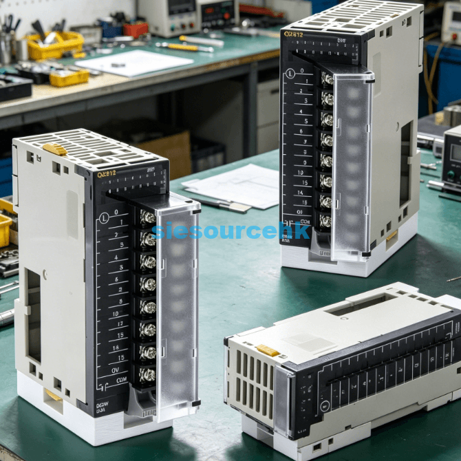 Ideal Omron PLC Input Module for Your Facility-2026