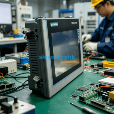 Siemens HMI Touch Panel