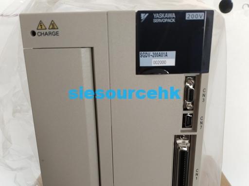 Yaskawa Servo Drive SGDCS-590A40A8002 - 图片 1