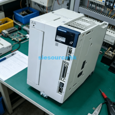 High Response Servo Drive