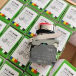 Schneider Electric Pilot Light Pushbutton XB7NA23