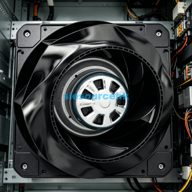 ebm-papst Centrifugal Fan-3