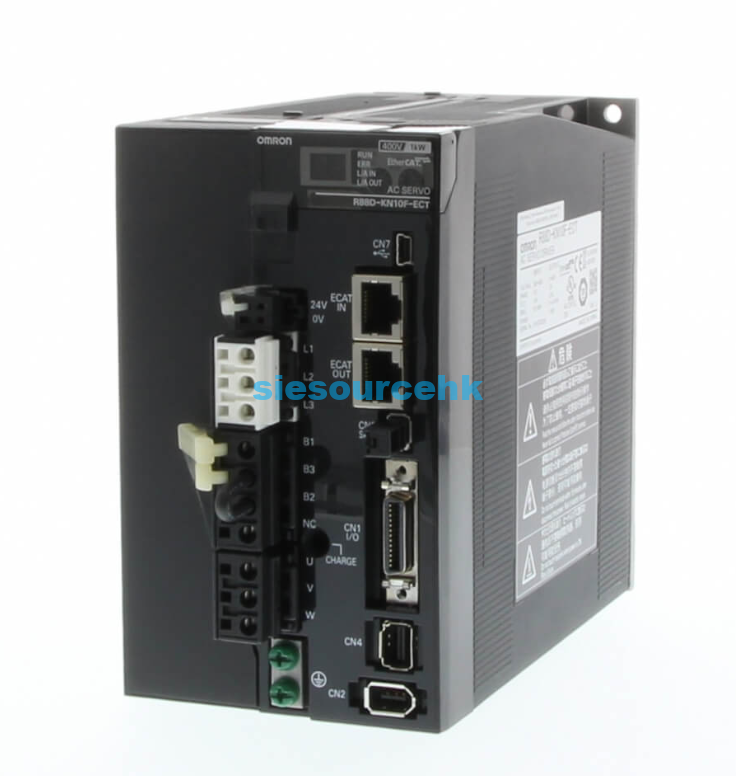 屏幕截图 2026-05-13 143102 Omron Servo Drive R88D-KN10F-ECT - 图片 1