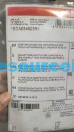 ABB MCCB Circuit Breakers 1SDA038312R1 - 图片 3