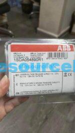 ABB MCCB Circuit Breakers 1SDA038312R1 - 图片 2