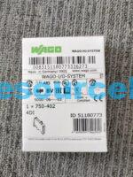 WAGO Stepper Motor Control Module 2004-1291 - 图片 5