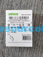 WAGO Stepper Motor Control Module 2004-1291 - 图片 4
