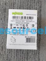 WAGO Stepper Motor Control Module 750-670 - 图片 2
