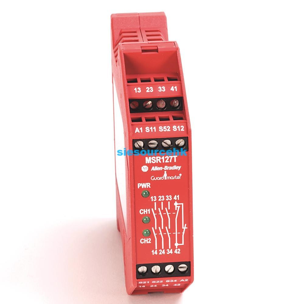 440R-N23124_1000x1000-1.jpg Allen Bradley Safety Relay 440R-C23017 - 图片 1