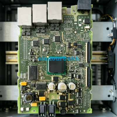 High Voltage VFD Power Unit