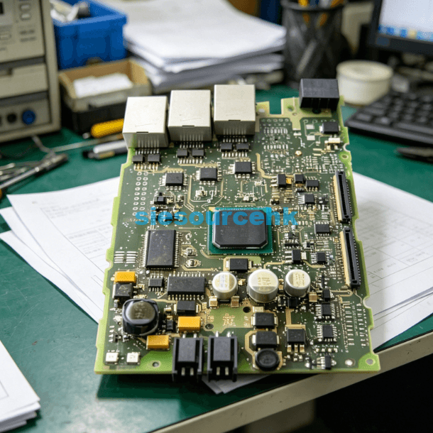High Voltage VFD Power Unit-3