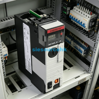 Integrated I/O PLC