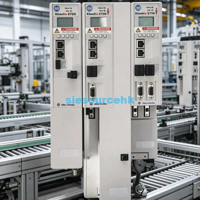 Rockwell Automation Drive-4
