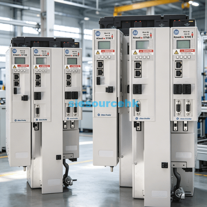 Rockwell Automation Drive-2