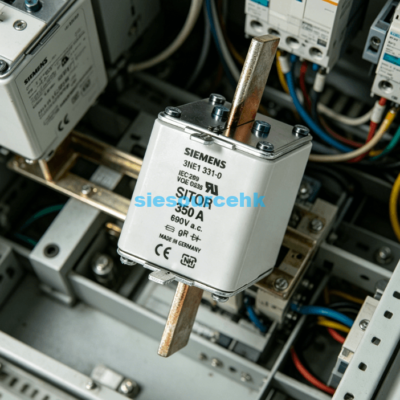 Siemens SITOR fuse