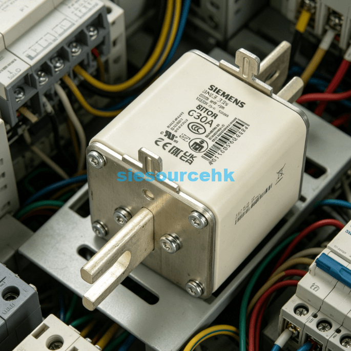 Siemens SITOR fuse-2