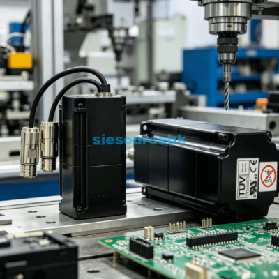 Yaskawa Servo Motor