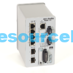 Allen-Bradley Ethernet switches 1783-BMS10CGN