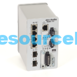 Allen-Bradley Ethernet switches 1783-BMS06SA