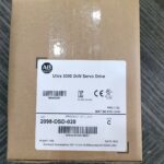 Allen Bradley Servo Motor 2098-CPBM6DF-16AA05