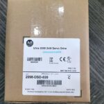 Allen Bradley Servo Motor 2098-DSD-HV220