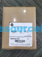 Allen Bradley Servo Motor 2098-DSD-HV220
