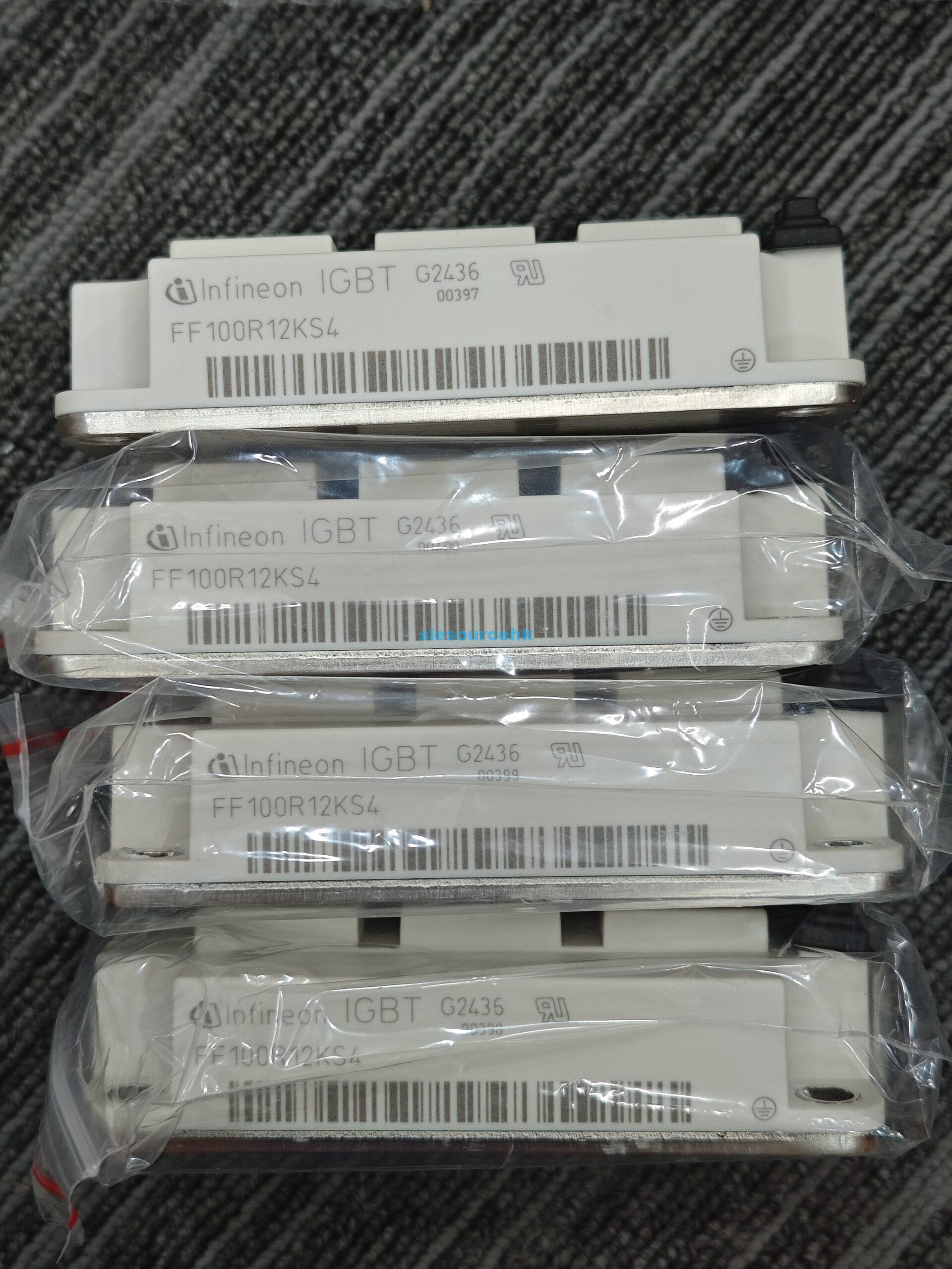 微信图片_20260623121140_2042_6 Infineon IGBT FP40R12KT3 - 图片 1