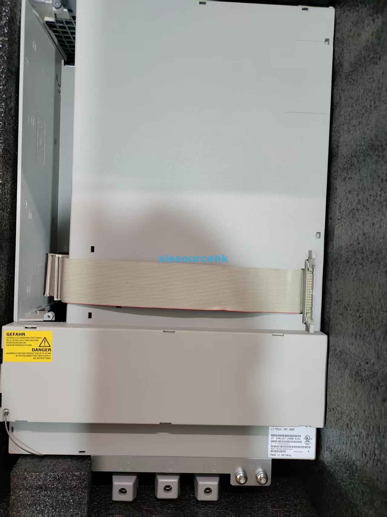35642ddf99fe449bb71c0adaefa753e Siemens AC Drives 6SN1115-0BA11-0AA1 - 图片 1