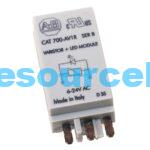 Allen Bradley Safety Relay 700-FEA3TU23
