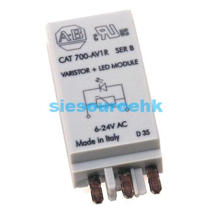 Allen Bradley Safety Relay 700-HR52TA17