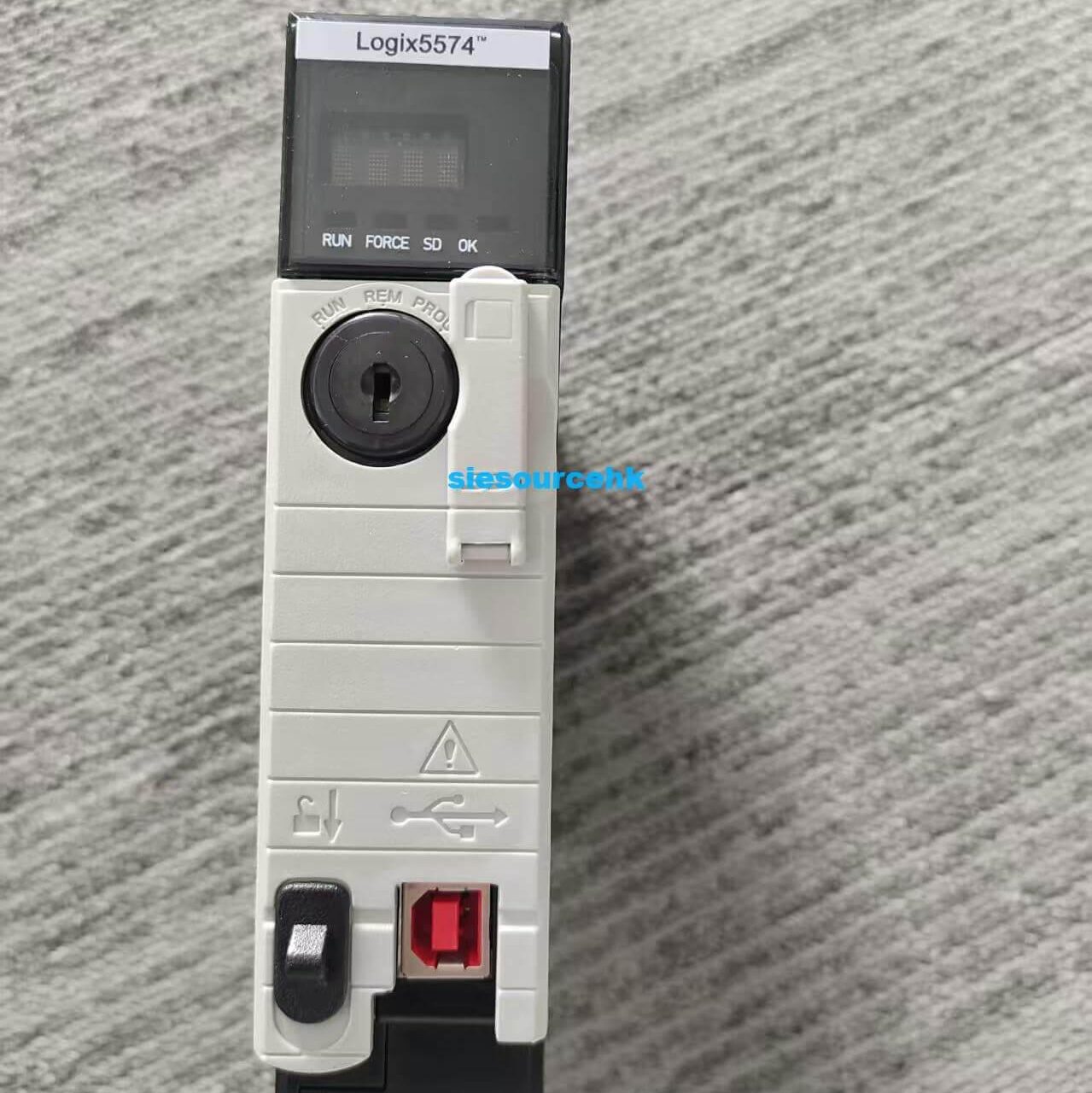 Allen Bradley PLC families