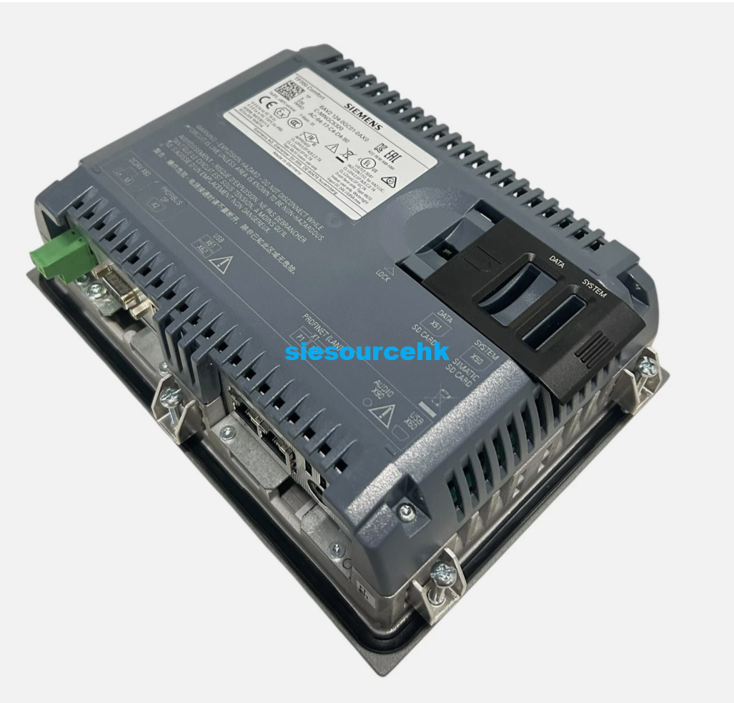 Siemens HMI panels