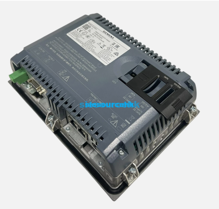 Siemens HMI panels-3