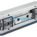 SMC Low Profile Air Gripper MHF2-20D