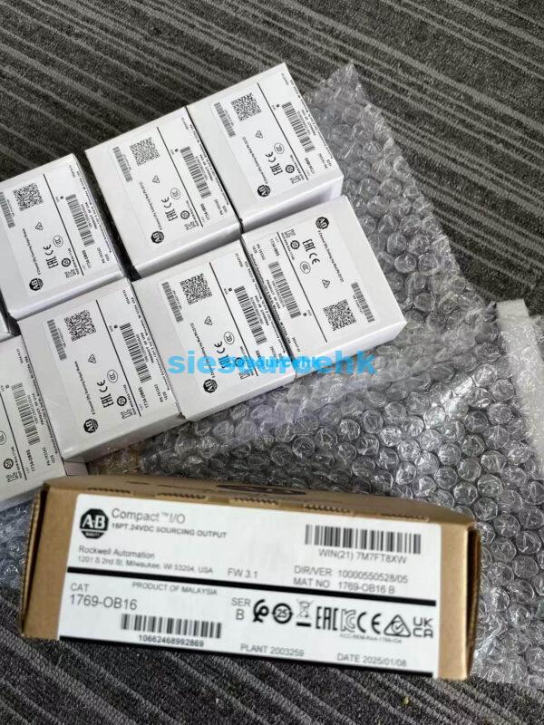 PLC Automation Parts-2