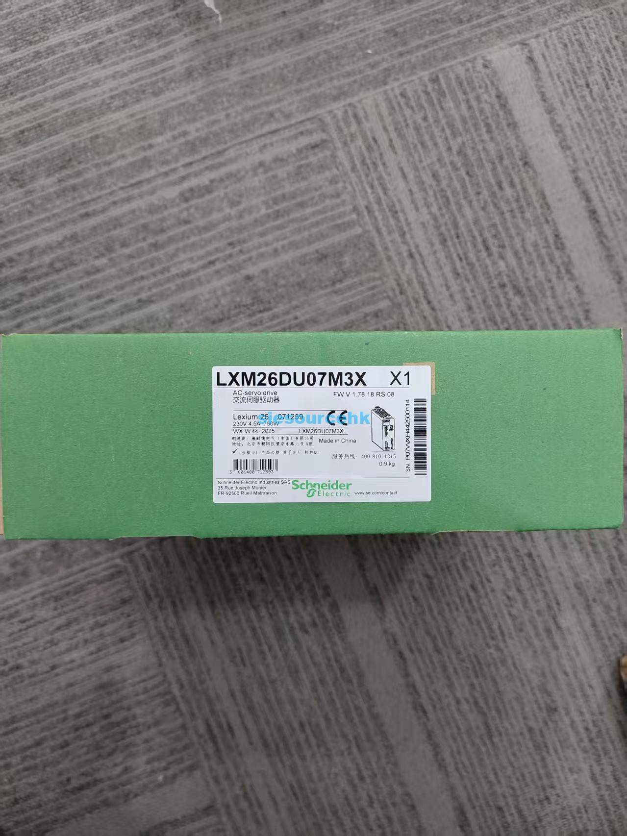 微信图片_20260126104938_4871_9 Schneider Servo Drive LXM28AU01M3X - 图片 1