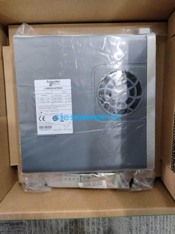 Schneider Lexium servo-1