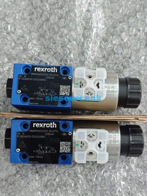 Rexroth R900 Directional Spool Valve-1