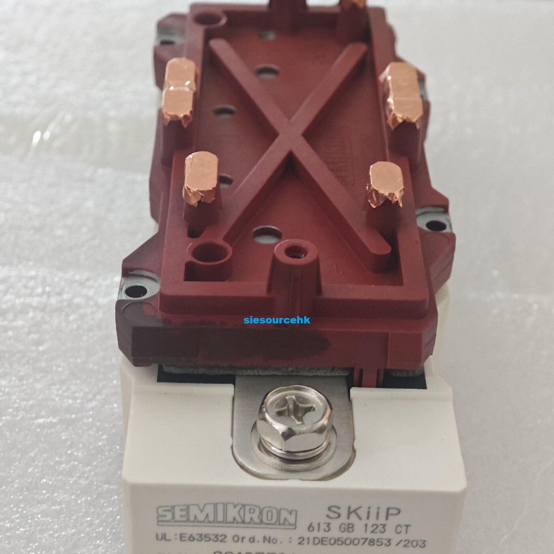 SEMIKRON IGBT module selection guide