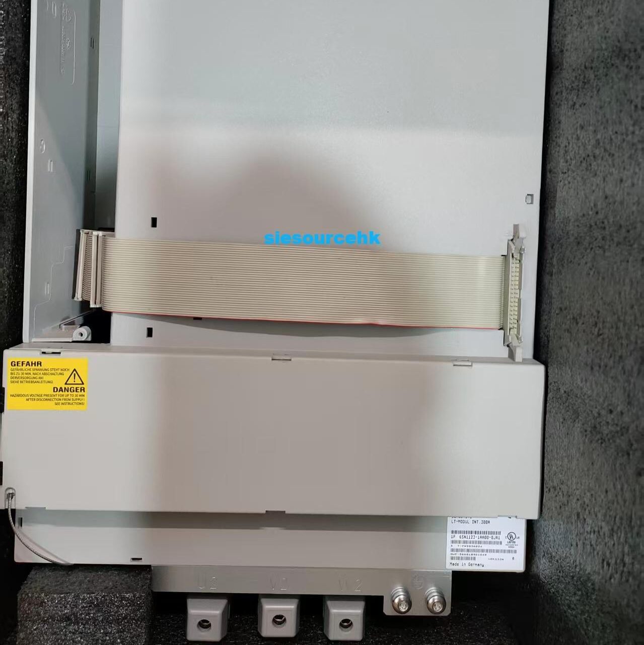 Siemens AC Drive 6SN1111