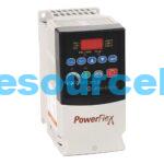 Allen Bradley Inverter 22A-B8P0N104
