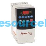 Allen Bradley Inverter 22A-B8P0N104