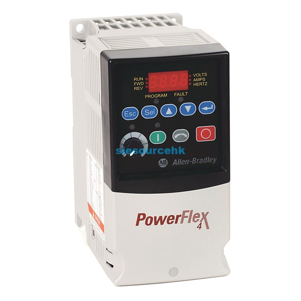 22A-PF4-FrameA_1000x1000 Allen Bradley Inverter 22A-B8P0N104 - 图片 1