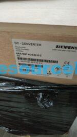 Siemens DC Drive Converters 6ES7136-6RA00-0BF0 - 图片 3