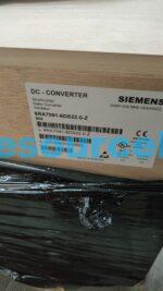Siemens DC Drive Converters 6RA8085-6DS22-0AA0 - 图片 3