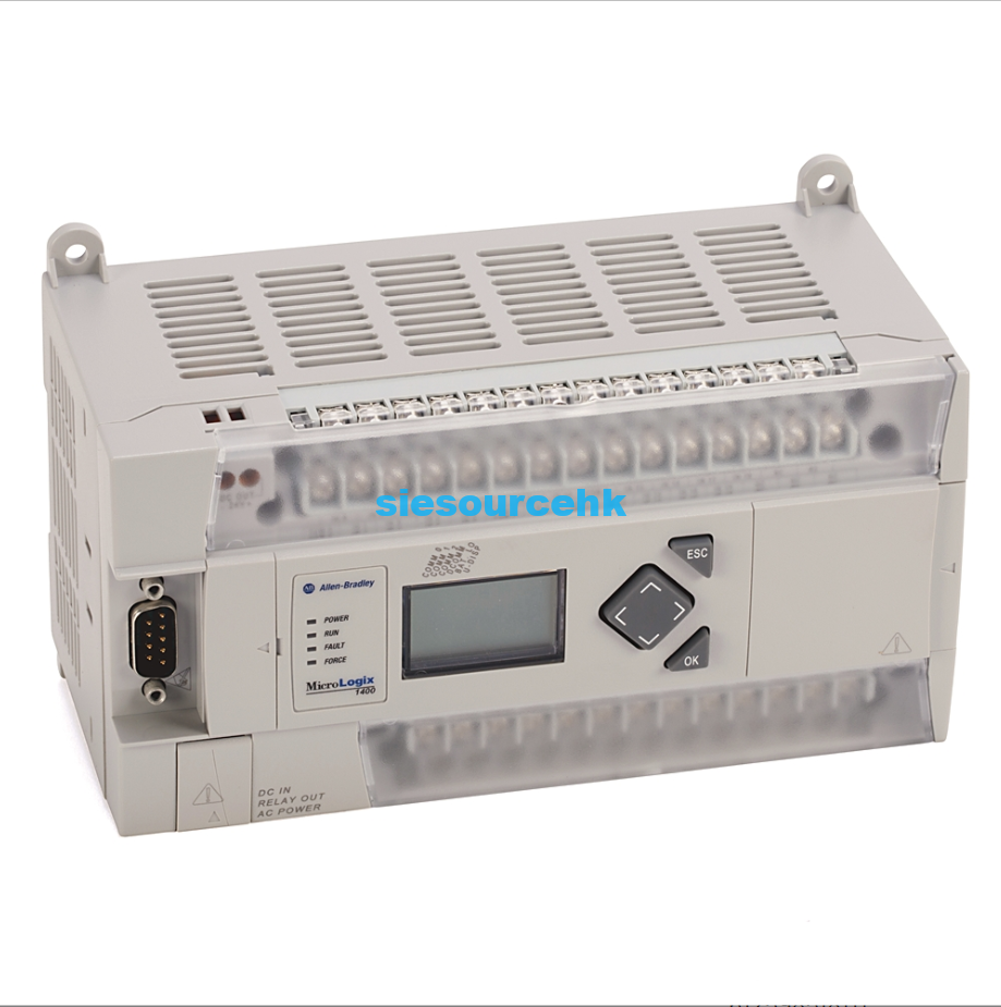 4f26340f324fa81021456d14f1f94ed-1.png Allen-Bradley MicroLogix 1400 Controller PLC 1766-L32BXB - 图片 1