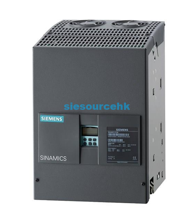 50c5403374784a587b87dfca0b96935 Siemens DC Drive Converters 6RA8085-6DS22-0AA0 - 图片 1