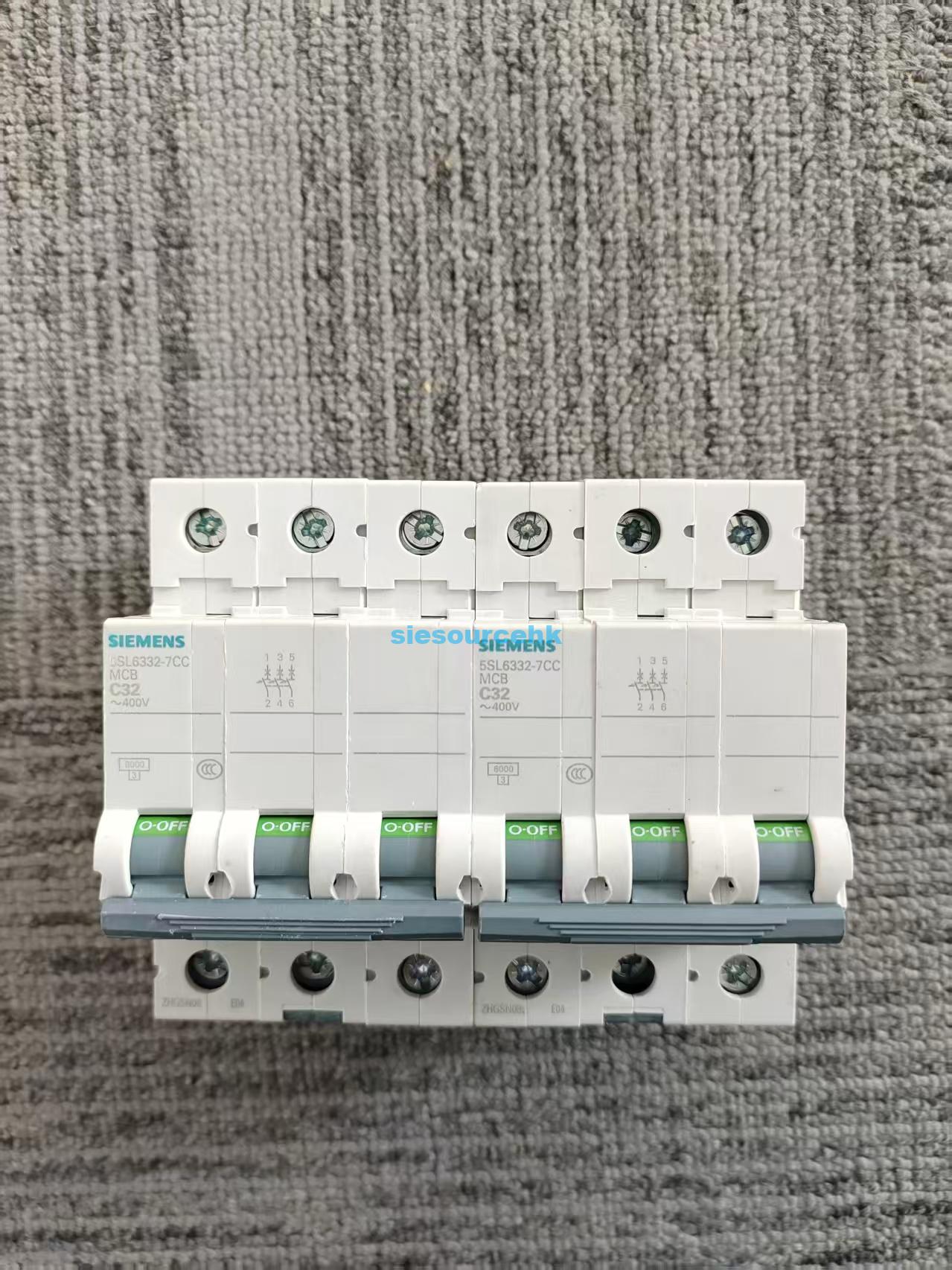 57f6aa9e4de274ce228644cccdd685d Siemens Circuit Breaker 5SL5116-7CC - 图片 1